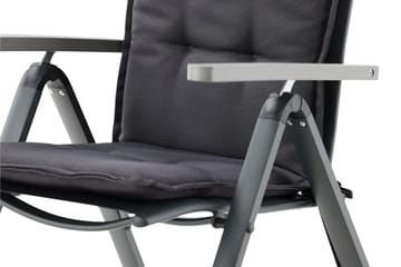 Cushion Positionsdyna - Ljusgrå - Products - Utemöbler & utemiljö - Dynor - Positionsdynor