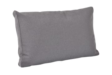Fritab Bonnie Ryggdyna 70x20 cm Grå - Fritab - Products - Utemöbler & utemiljö - Dynor - Sittdyna & ryggdyna utemöbler