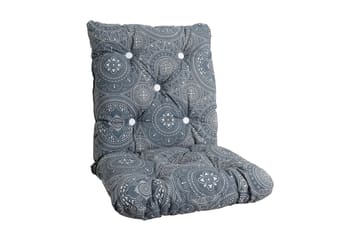 Lågvik Flockdyna - Grå/Vit - Products - Utemöbler & utemiljö - Dynor - Övriga dynor