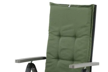 Olive Positionsdyna - Grön - Products - Utemöbler & utemiljö - Dynor - Positionsdynor