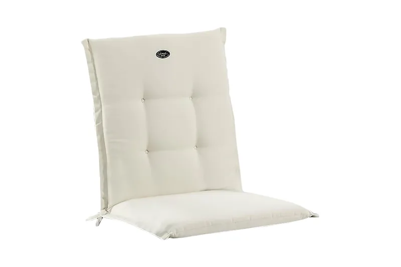 Positionsdyna Fritab Universaldyna Canyon Offwhite - Products - Utemöbler & utemiljö - Dynor - Positionsdynor