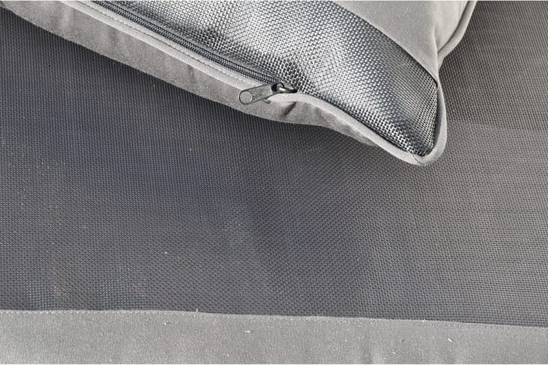 Royal Barbie Ryggdyna 75x45 cm Vattenavvisande Ljusgrå, Fritab