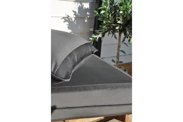 Royal Ken Sitsdyna 75x75 cm Vattenavvisande Svart - Fritab - Products - Utemöbler & utemiljö - Dynor - Sittdyna & ryggdyna utemöbler