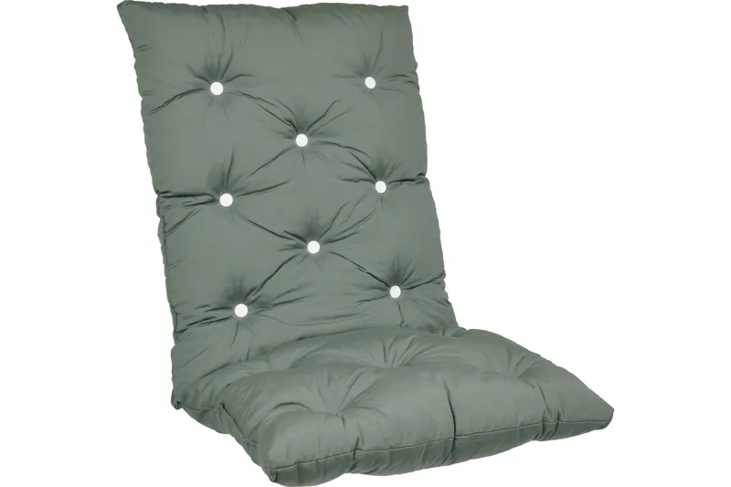 Standard Flockdyna 56x50 cm, Grön