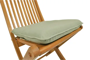 Standard Sittdyna 40x42 cm - Grön - Products - Utemöbler & utemiljö - Dynor - Sittdyna & ryggdyna utemöbler