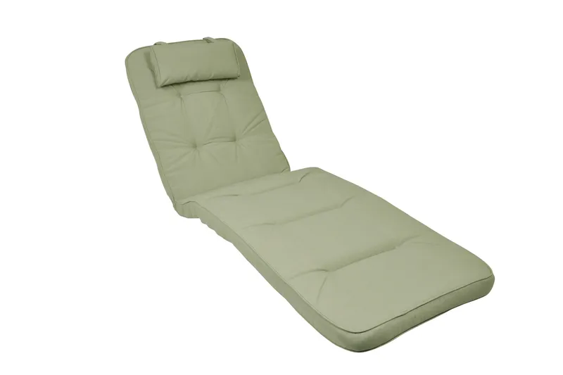 Standard Solsängsdyna - Grön - Products - Utemöbler & utemiljö - Dynor - Solsängsdynor