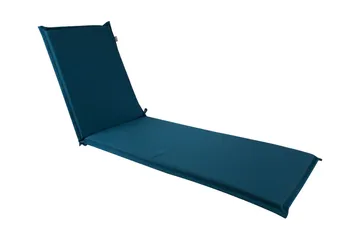 Summer Solstolsdyna Mörkblå - Products - Utemöbler & utemiljö - Dynor - Baden baden-dynor