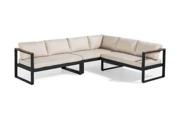 Aspvik Loungegrupp - Products - Utemöbler & utemiljö - Loungemöbler - Loungeset & loungegrupp