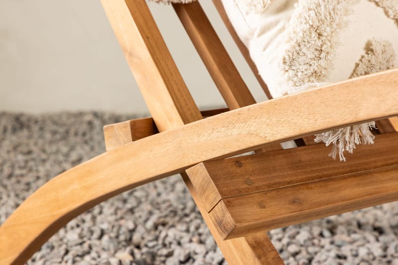 Fåtölj Kenya Utomhus - natur - Products - Utemöbler & utemiljö - Loungemöbler - Loungestol utomhus