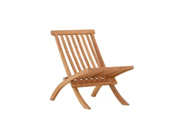 Fåtölj Kenya Utomhus - natur - Products - Utemöbler & utemiljö - Loungemöbler - Loungestol utomhus