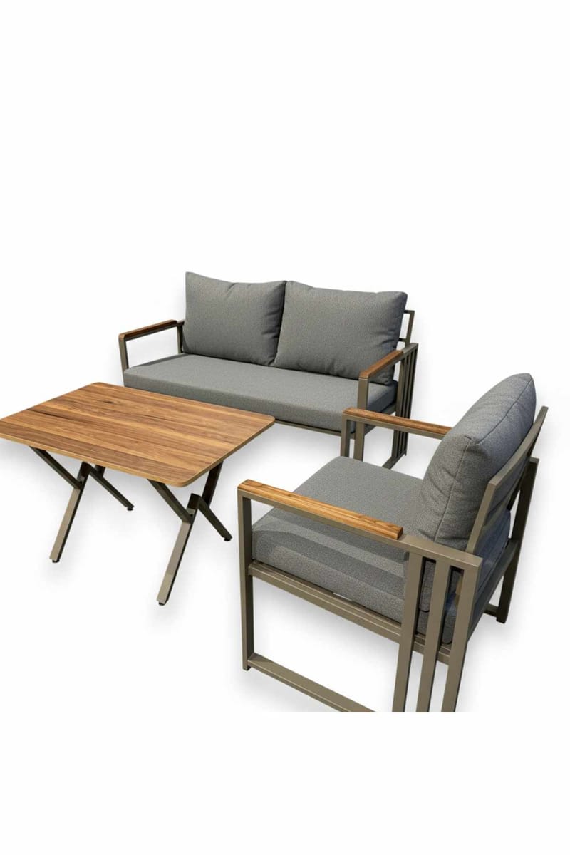 Dolor Loungegrupp Utomhus - Products - Utemöbler & utemiljö - Loungemöbler - Loungeset & loungegrupp