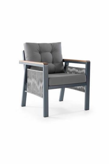 Miu Loungegrupp Utomhus - Products - Utemöbler & utemiljö - Loungemöbler - Loungeset & loungegrupp