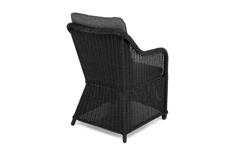 Marcus Fåtölj - Svart - Products - Utemöbler & utemiljö - Loungemöbler - Loungestol utomhus