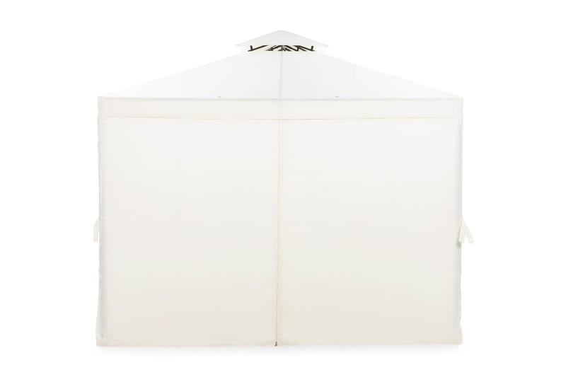 Bermuda Komplett Paviljong 3x3 m - Naturvit - Products - Utemöbler & utemiljö - Solskydd - Paviljong - Komplett paviljong