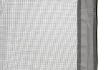 Hillerstorp LUXOR MYGGNÄT 3X3 M - Grå - Products - Utemöbler & utemiljö - Solskydd - Paviljong - Paviljongvägg