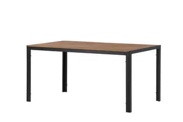 Break Matbord Utomhus 150 cm - Brun - Products - Utemöbler & utemiljö - Utebord & trädgårdsbord - Matbord utomhus