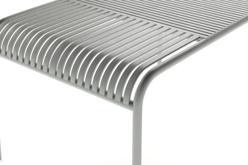 Gardeno Matbord Utomhus 90x150 cm - Grågrön - Products - Utemöbler & utemiljö - Utebord & trädgårdsbord - Matbord utomhus
