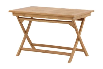 Kenya Matbord Utomhus 120 cm - Beige - Products - Utemöbler & utemiljö - Utebord & trädgårdsbord - Matbord utomhus