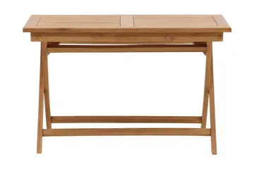 Kenya Matbord Utomhus 120 cm - Beige - Products - Utemöbler & utemiljö - Utebord & trädgårdsbord - Matbord utomhus