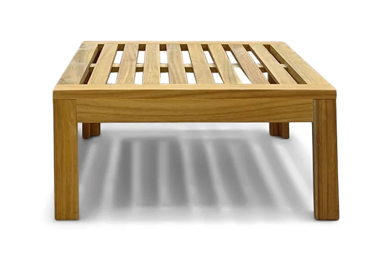 Lindha Soffbord Utomhus, Beige