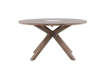 Rosario Matbord Utomhus - Brun - Products - Utemöbler & utemiljö - Utebord & trädgårdsbord - Matbord utomhus