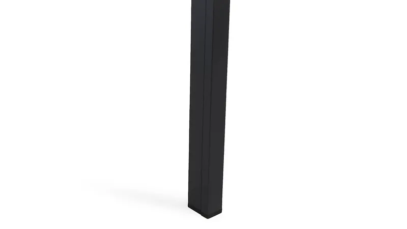 Tunis Utebord 90x90 cm – Litet Matbord Utomhus för Uteplats i Aintwood - Svart - Products - Utemöbler & utemiljö - Utebord & trädgårdsbord - Matbord utomhus