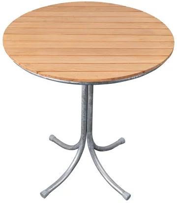 Utematbord Möllan i Teak - 70 cm - Products - Utemöbler & utemiljö - Utebord & trädgårdsbord - Matbord utomhus