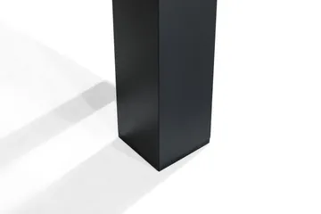 Las Vegas Matgrupp Utomhus 220-280x100+ 6 Stolar m Dyna - Svart/Teak - Products - Utemöbler & utemiljö - Utegrupp - Matgrupp utomhus