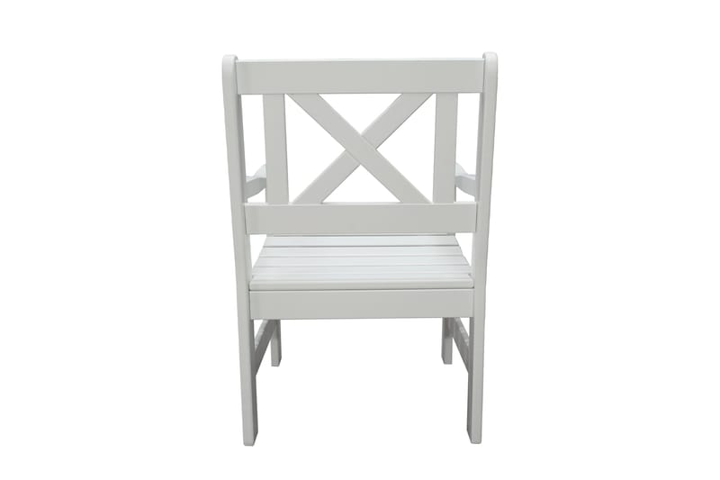 Olivo Matgrupp Utomhus - Vit - Products - Utemöbler & utemiljö - Utegrupp - Matgrupp utomhus