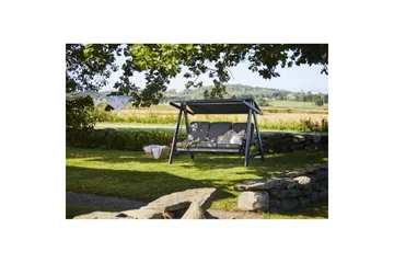 Hammock Hillerstorp Aspö Orkangrå/Grå - Orkangrå/Grå - Products - Utemöbler & utemiljö - Utesoffa - Hammock