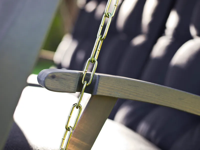 Hammock Hillerstorp Dalom - Grå - Products - Utemöbler & utemiljö - Utesoffa - Hammock