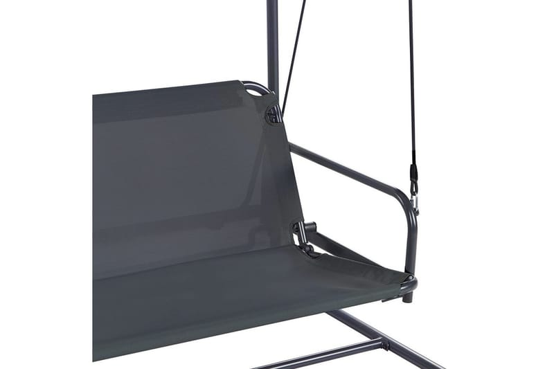 Hammock Marsciano - Mörkgrå - Products - Utemöbler & utemiljö - Utesoffa - Hammock