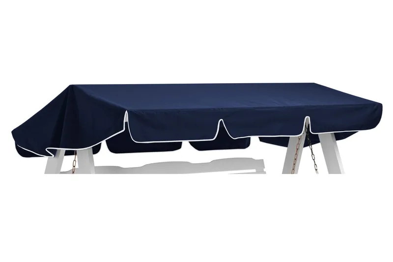Hillerstorp Hammocktak - Blå/Vit - Products - Utemöbler & utemiljö - Utesoffa - Hammock