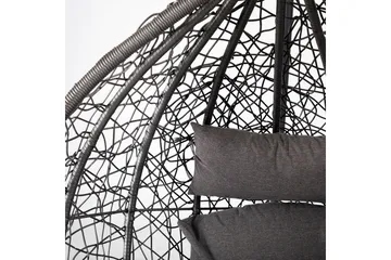 Droplet Hängstol Utomhus - Mörkgrå - Products - Utemöbler & utemiljö - Utestol & trädgårdsstol - Hängfåtölj & hängstol utomhus