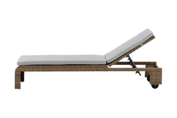 London Solsäng - Natur - Products - Utemöbler & utemiljö - Utestol & trädgårdsstol - Solsäng & solvagn