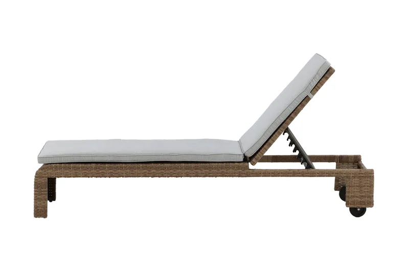 London Solsäng - Natur - Products - Utemöbler & utemiljö - Utestol & trädgårdsstol - Solsäng & solvagn