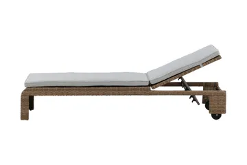 London Solsäng - Natur - Products - Utemöbler & utemiljö - Utestol & trädgårdsstol - Solsäng & solvagn