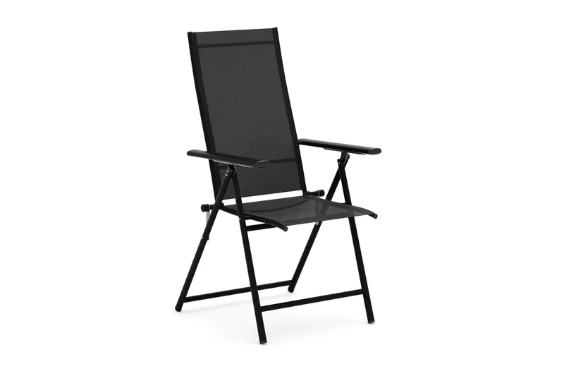 Sanna Positionsstol Utomhus, Svart