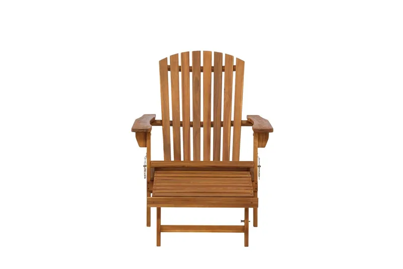 Solstol Tropea Utomhus - natur - Products - Utemöbler & utemiljö - Utestol & trädgårdsstol - Solstol