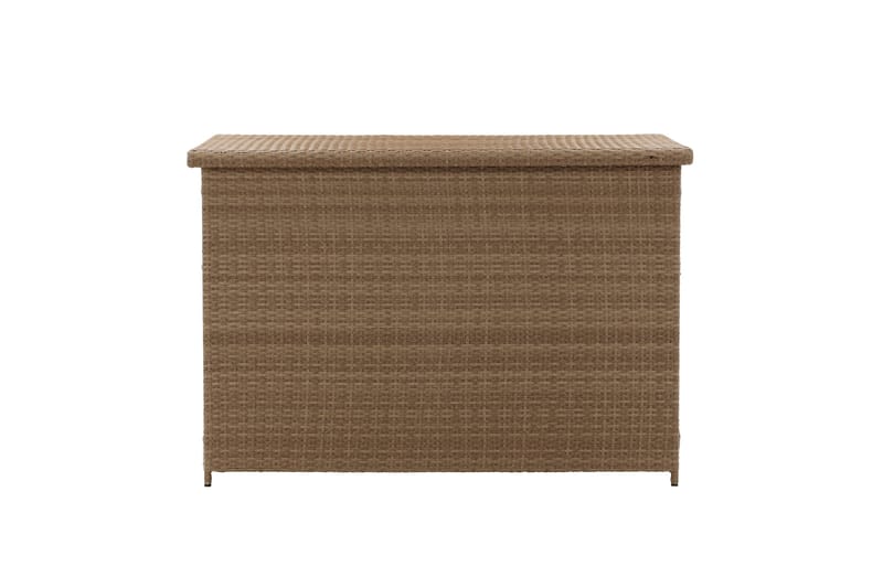 Amazon Dynbox 150x90x100.5 - Natur - Products - Utemöbler & utemiljö - Utomhusförvaring - Dynförvaring - Dynbox & dynlåda
