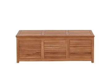 Dynbox Trento 130 cm Utomhus - Natur - Products - Utemöbler & utemiljö - Utomhusförvaring - Dynförvaring - Dynbox & dynlåda