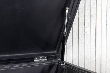 Tiana Dynförvaring 150x90 cm - Svart - Products - Utemöbler & utemiljö - Utomhusförvaring - Dynförvaring - Dynbox & dynlåda