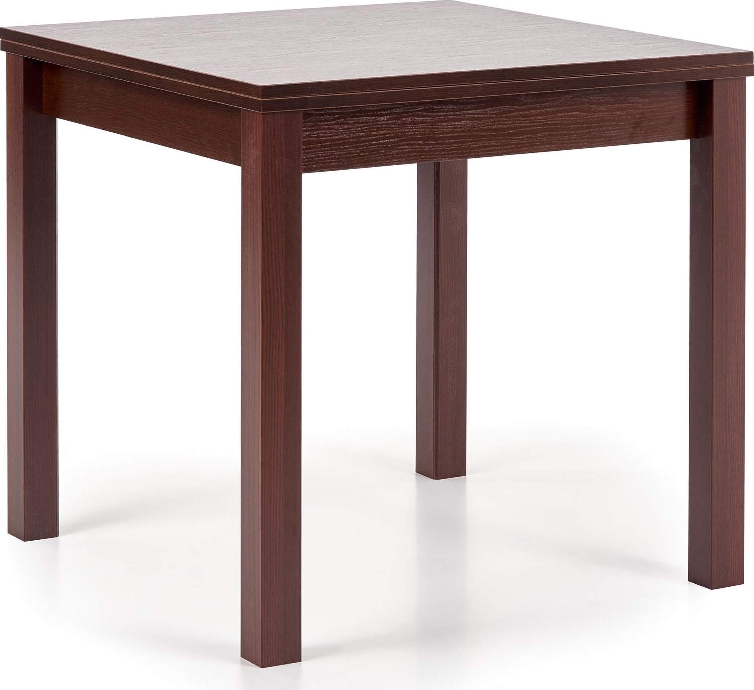 Yaritza Esstisch 80-160 cm - Nussbaum dunkel