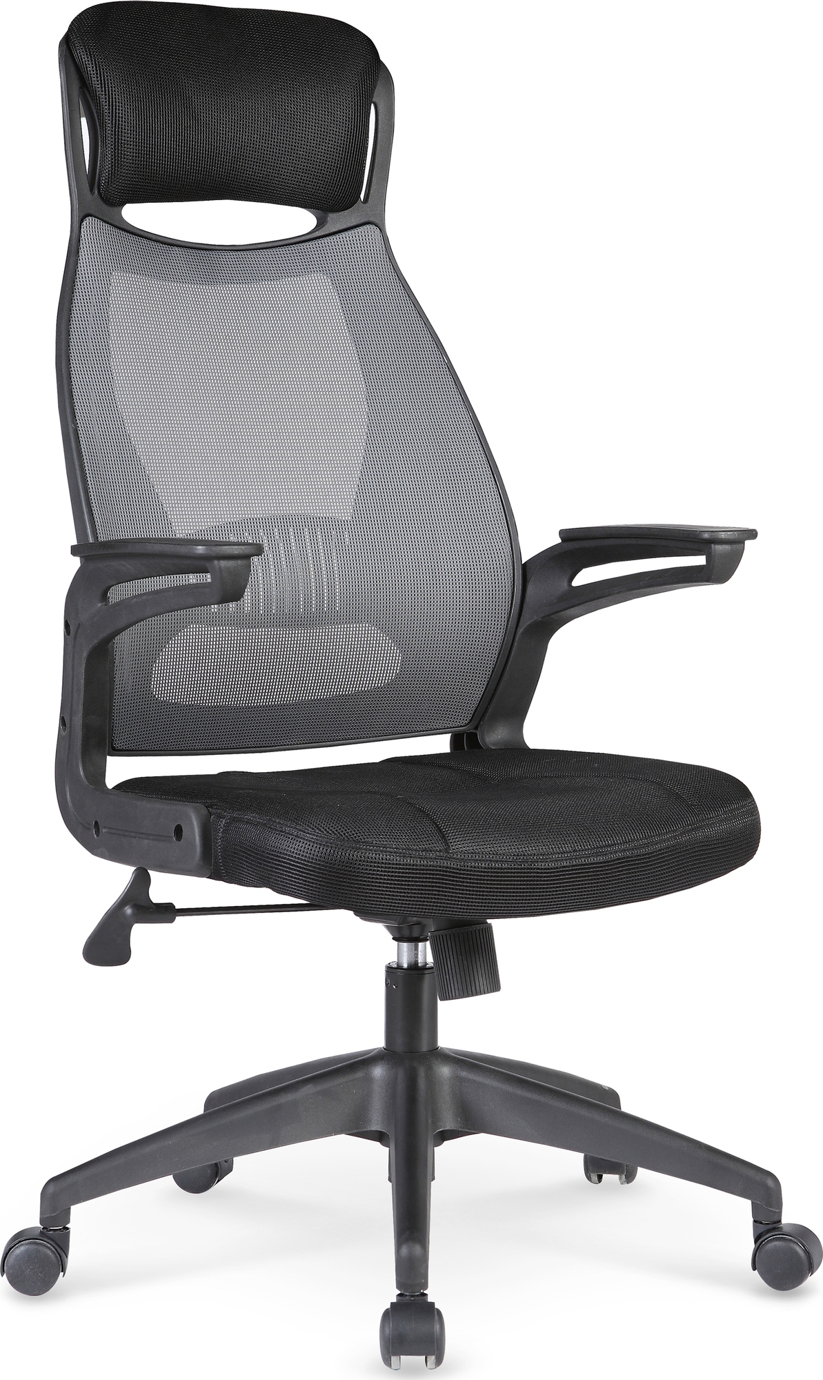 Vinifer B�rostuhl - Schwarz/Grau