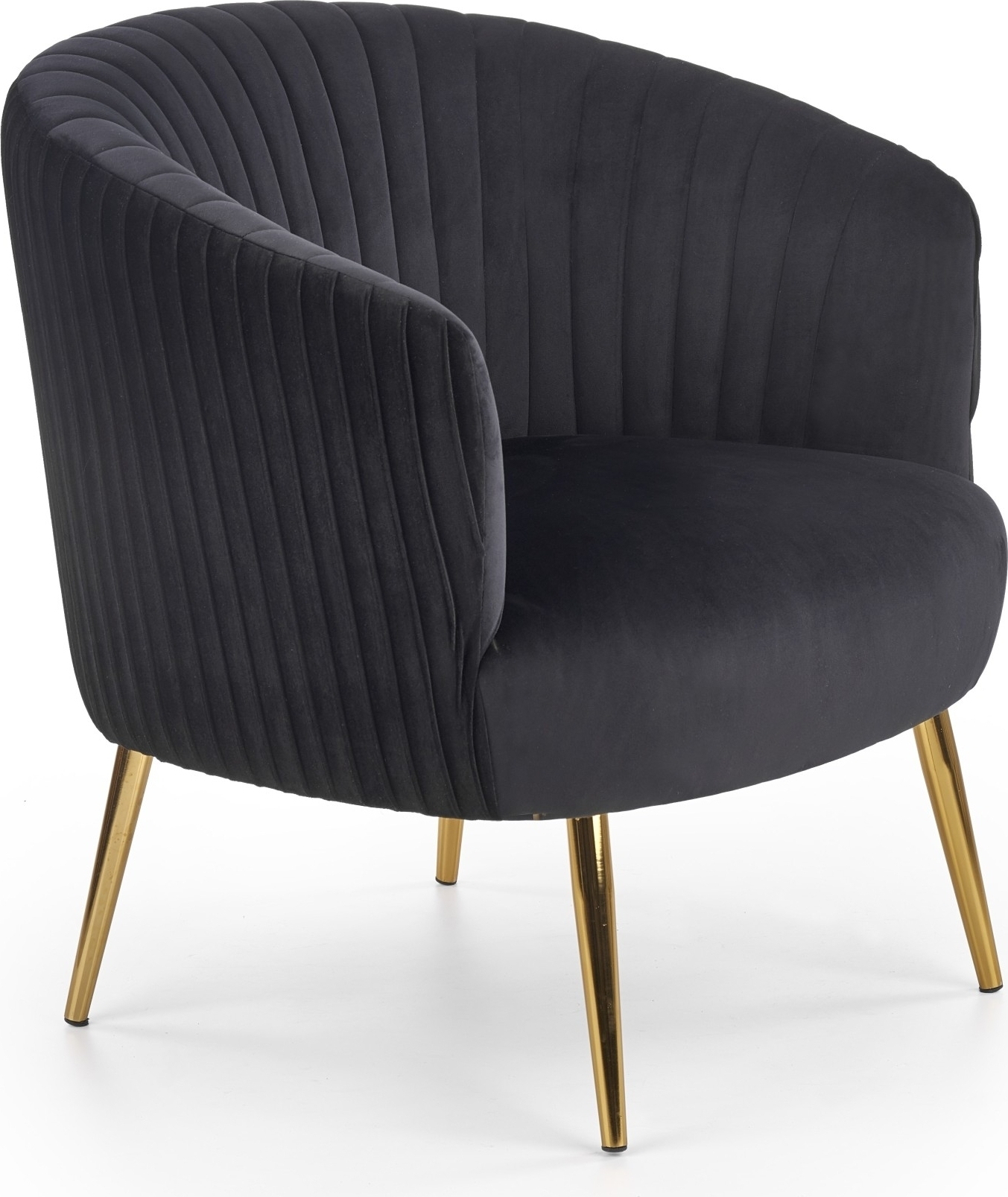 Lizzy-Sessel - Schwarz Lizzy-Sessel - Schwarz