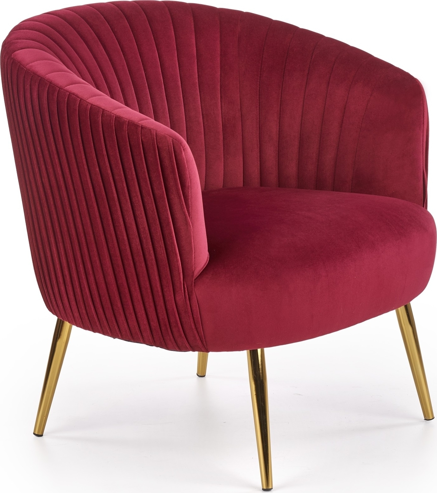 Lizzy Sessel - Burgund Lizzy Sessel - Burgund