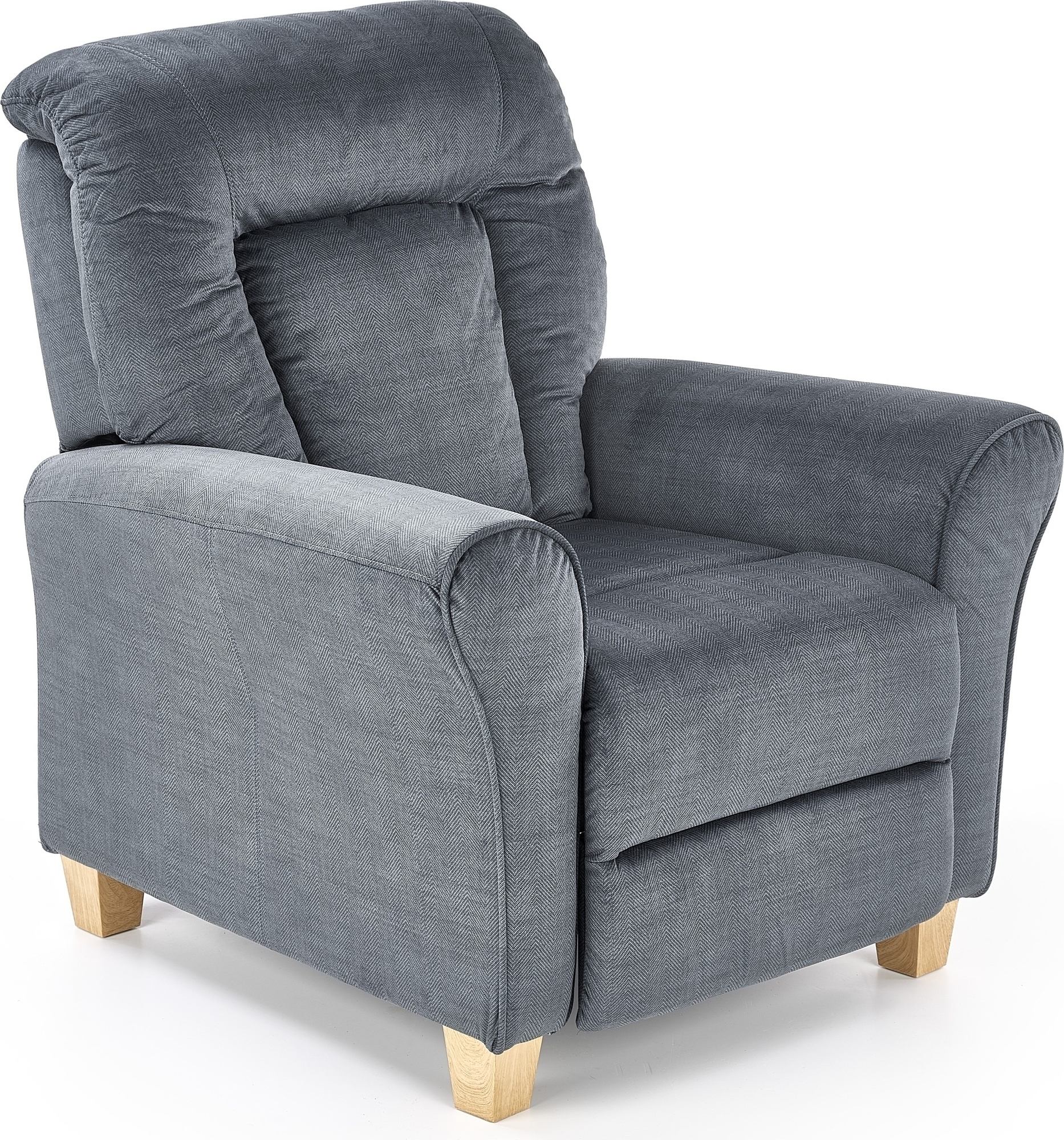 Sessel Jonette - Grau Sessel Jonette - Grau