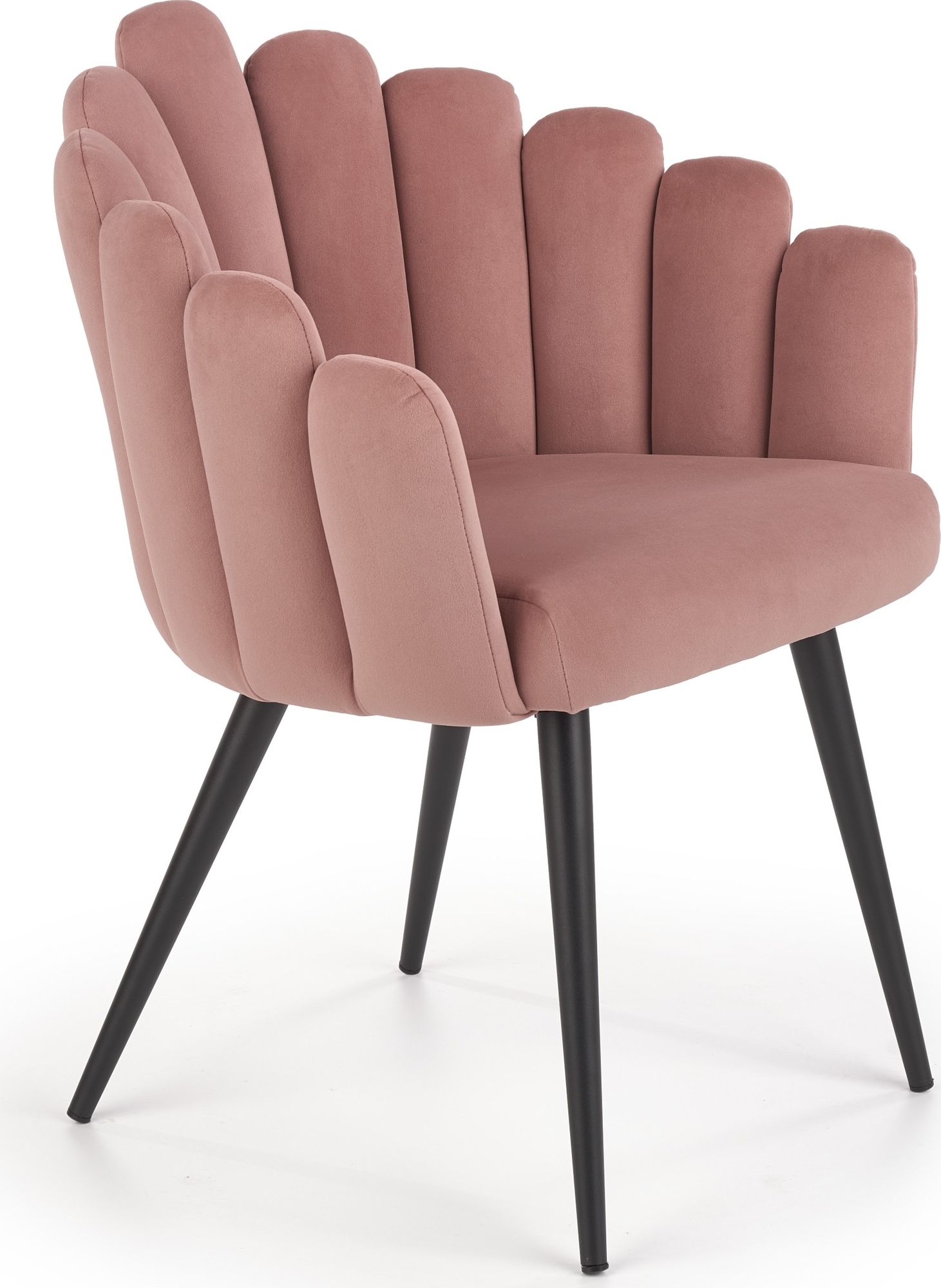 Cadeira Esszimmerstuhl 410 - Rosa Cadeira Esszimmerstuhl 410 - Rosa