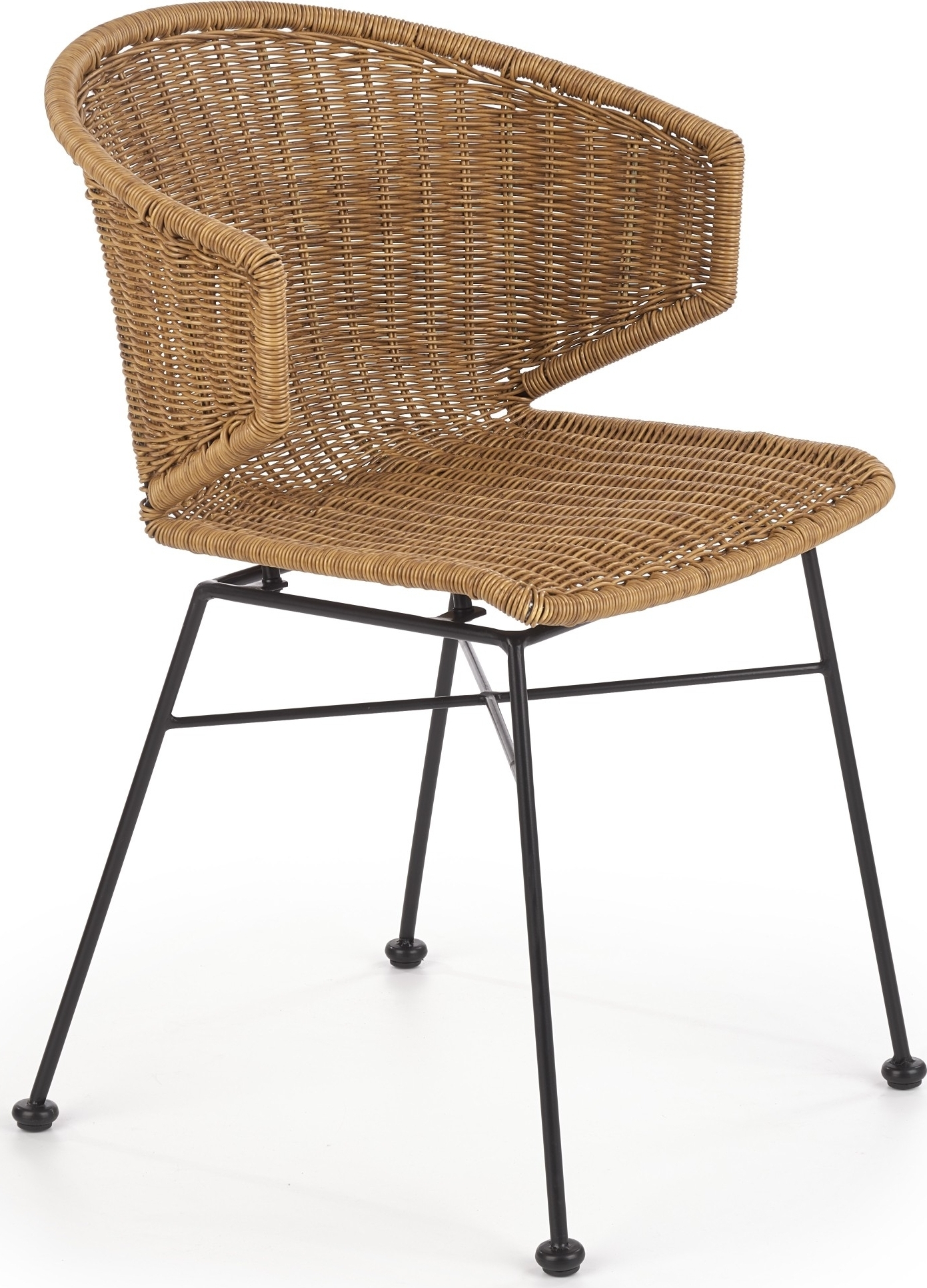 Cadeira Esszimmerstuhl 407 - Rattan + M�belreinigung