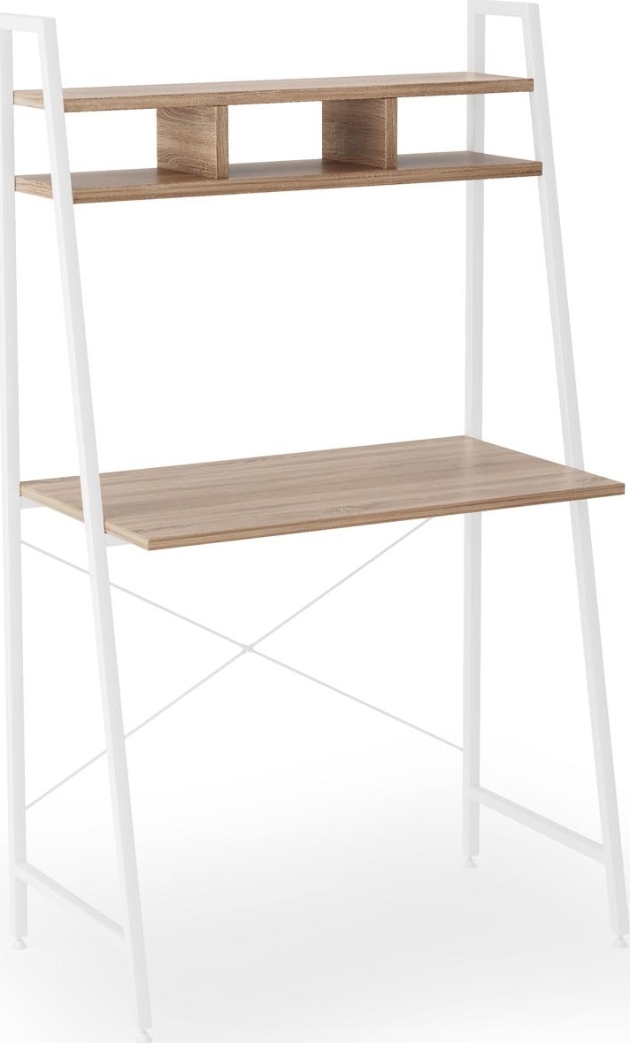 Perle Schreibtisch 84 cm - Wei�